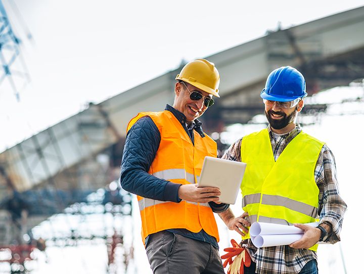 Managing Construction Projects Efficiently