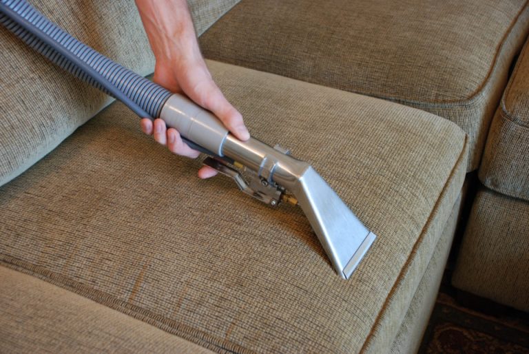 Four Reasons to Spend Money on Professional Upholstery Cleaning Services