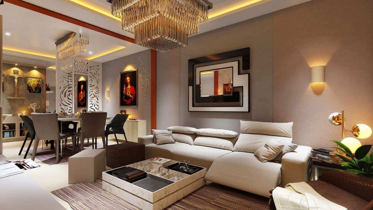 Tips for villa interior design
